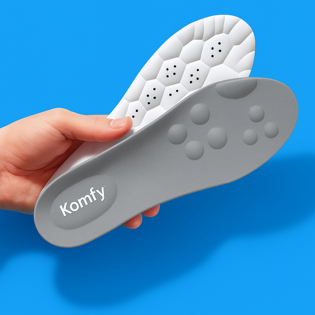 Komfy Massage Insoles