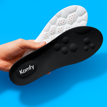 Komfy Massage Insoles